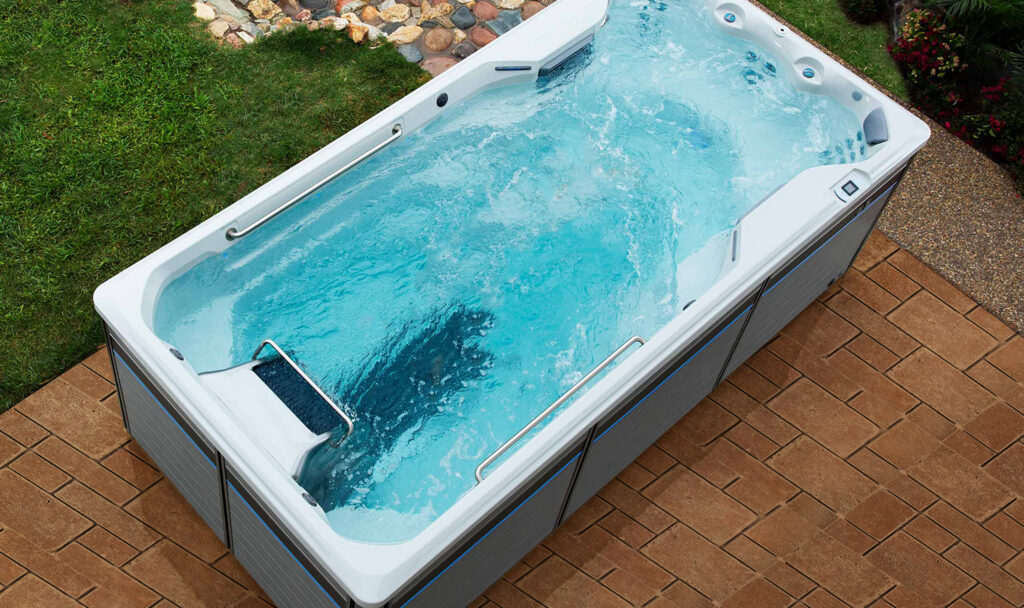 Swim Spas - Golden Spas Inc